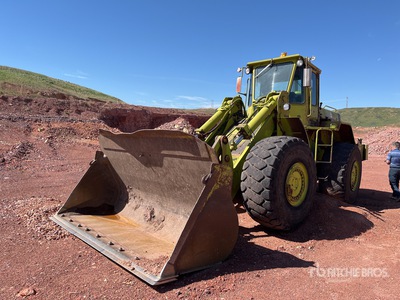 1979 Terex 72-61AA Wheel Loader