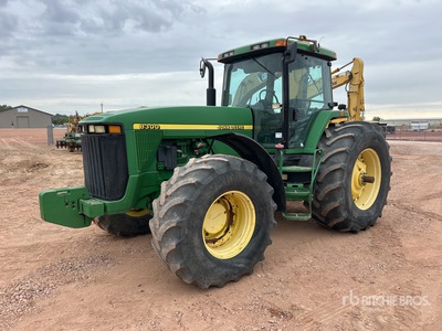 1999 John Deere 8300 4WD Tractor