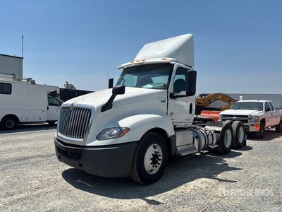 2019 International LT625 Tracteur routier