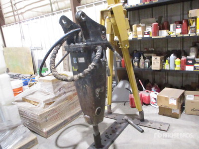 2014 Cat H65E Hydraulic Breaker