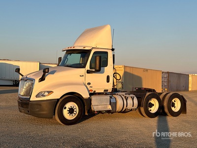2019 International LT625 6x4 Tracteur Routier