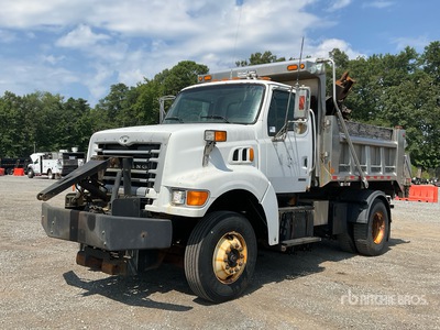 2003 Sterling L8500 4x2 Tipper Truck