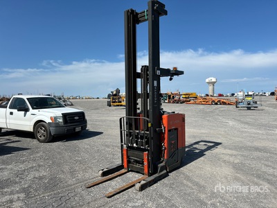 2019 Toyota 9BRU23 4500 lb Reach Truck