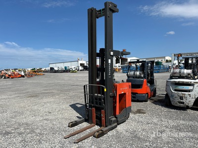 2019 Toyota 9BRU23 4500 lb Reach Truck