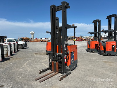 2019 Toyota 9BRU23 4500 lb Reach Truck
