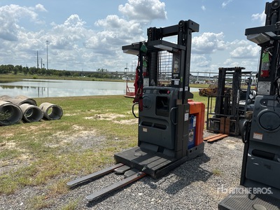 2018 Toyota 7BPUE15 3000 lb Order Picker