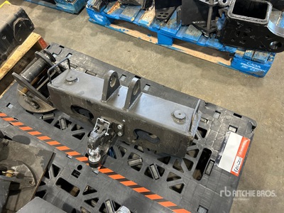 Tow Truck Underbody 5th wheel attachment Varios