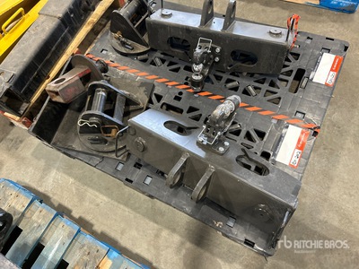 Tow Truck Underbody 5th wheel attachment (Unused)