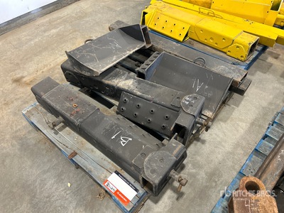 Tow Truck Underbody Wheel lift attachment Varios