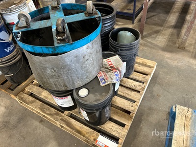 Quantity of Fleetsaver Hydraulic 32 Lubricant