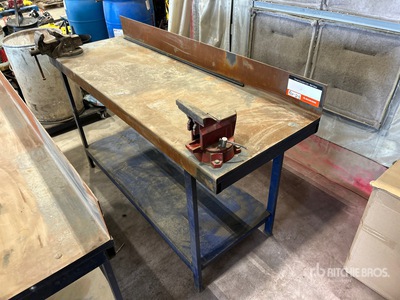 6 ft Werkbank