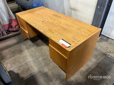 Wooden Desk