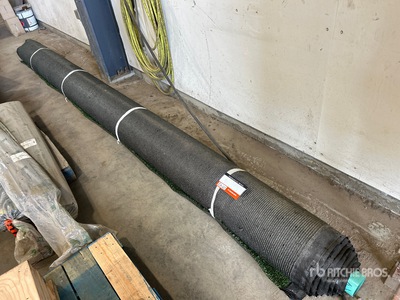 Quantity of Astroturf