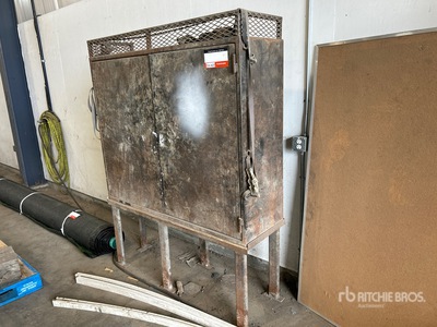 5 ft Tool Cabinet