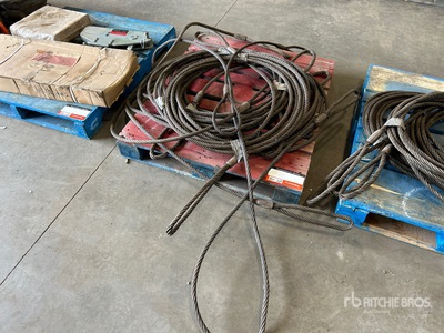 Quantity of Lifting Cable