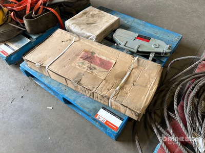Quantity of (2) Pasacable