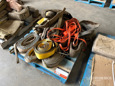 Quantity of Tow Truck recovery Straps