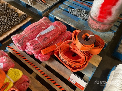 Quantity of Tow Truck recovery Straps