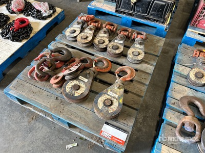 Quantity of Load Block - Fits McKissick