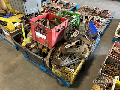 Quantity of Load Straps
