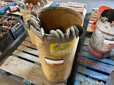Quantity of Transport Chain Varios, piezas para camion