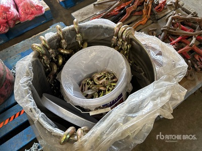 Quantity of Transport Chain Varios, piezas para camion