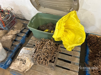Quantity of Tire Chains