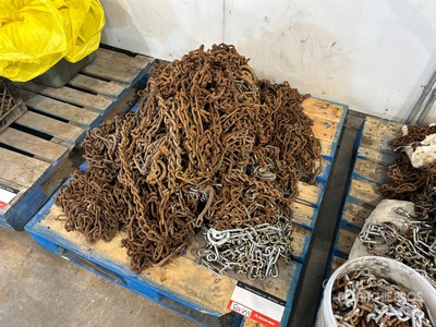 Quantity of Tire chains
