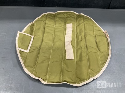 (5) Hazard Protection Systems COUGII-333-126-2 End Cap Blankets