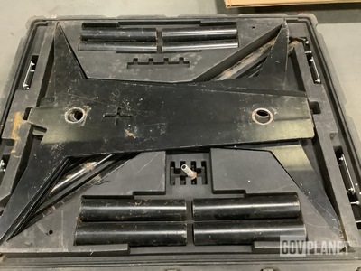 Bear Paw 4 Portable Vehicle Barrier System