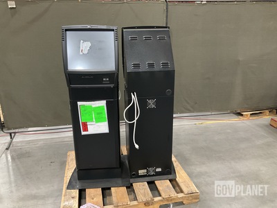 (2) Kiosks