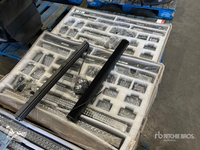 Quantity of Off-road LED Lights Varios, piezas para camion