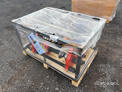KUL PPM-100 Portable Hydraulic Track Pin Press Machine Divers  (Unused)
