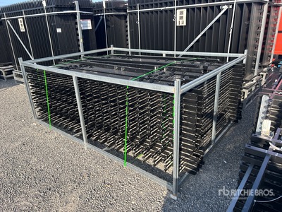 Quantity of (30) SHUNYI 10 ft x 7 ft Clôture (Unused)