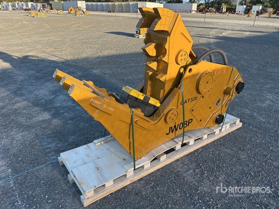 2025 JW JW08P Q/C Pulvérisateur hydraulique - Fits 20 - 30 ton (Unused)