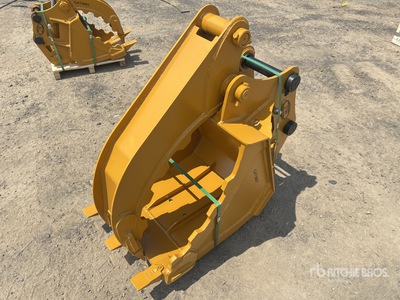 2025 JW JW05B 500 mm Q/C Grapple Benna per escavatore - Fits 4 - 7 Ton (Unused)