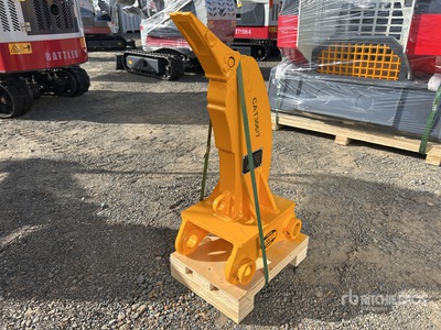 2025 JW JW04ER Excavator Ripper - Fits 4 - 7 Ton (Unused)