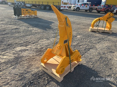 2025 JW JW06ER Excavator Ripper - Fits 10 - 18 Ton (Unused)