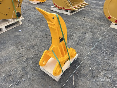 2025 JW JW06ER Excavator Ripper - Fits 10 - 18 Ton (Unused)