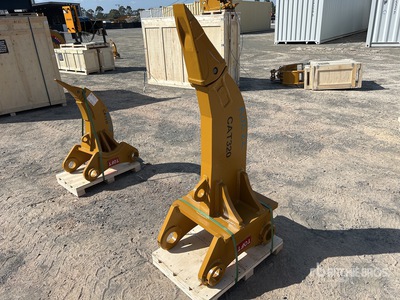 2025 TOFT TOFT08ER Excavator Ripper - Fits 20 - 30 Ton (Unused)