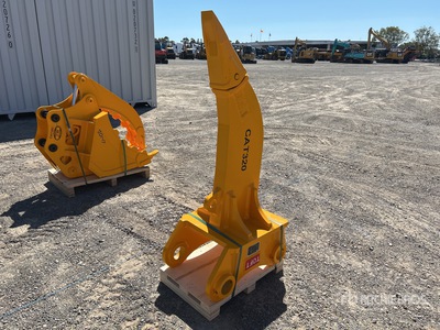 2025 TOFT TOFT08ER ممزق حفارة - Fits 20 - 30 Ton (Unused)