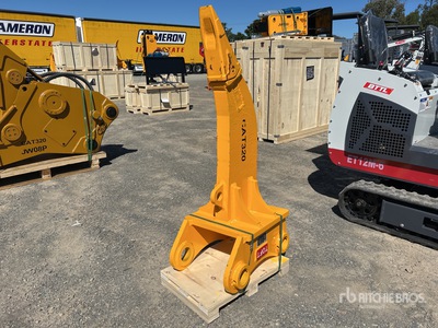 2025 TOFT TOFT08ER ممزق حفارة - Fits 20 - 30 Ton (Unused)