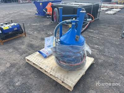 2025 OKG OK-S520 Pneumatic Chorro de arena (Unused)