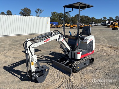 2025 BTTL ET12M-6 Mini Excavator (Unused)