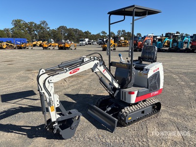 BTTL ET12M-6 Mini Excavator (Unused)