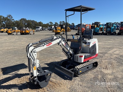 BTTL ET12M-6 Mini Excavator (Unused)