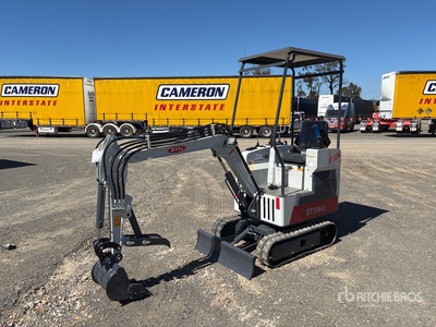 BTTL ET15H-6 Minibagger (Unused)