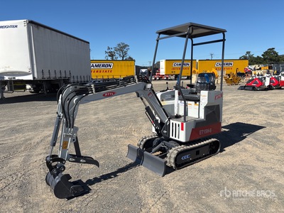 BTTL BTTL15 Minibagger (Unused)