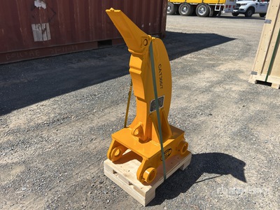 2025 JW JW04ER Excavator Ripper - Fits 4 - 8 Ton (Unused)