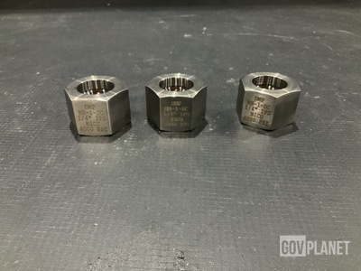 (73) Derbyshire Marine Products MN-1-DC Union Nuts